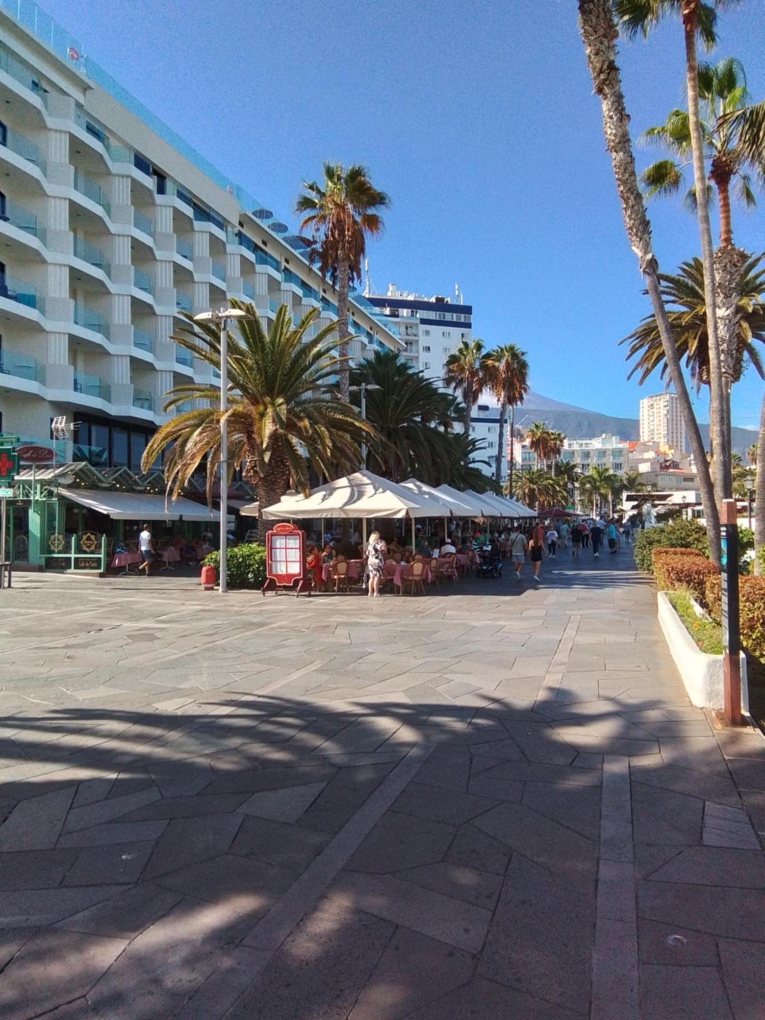 Ferienwohnung Bahamas Puerto Puerto de la Cruz  Exterior foto